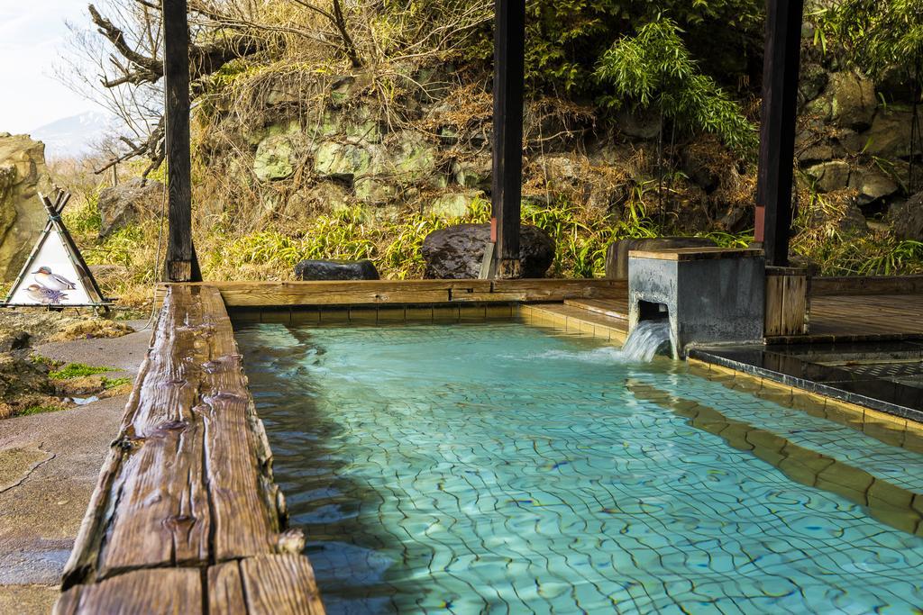 Kagoiwa Onsen Ryokan Никко Экстерьер фото