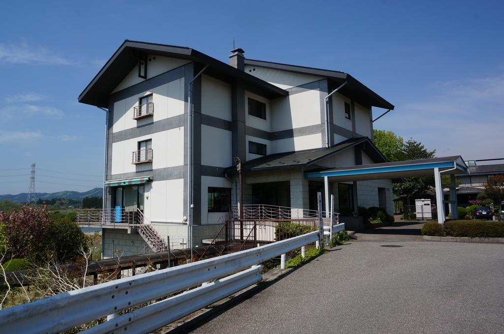 Kagoiwa Onsen Ryokan Никко Экстерьер фото